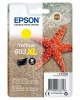 Tusz EPSON Yellow 603XL Ink